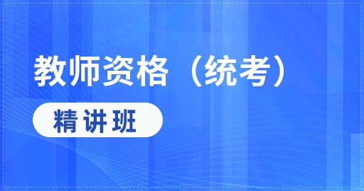 综合素质基础精讲班（小学）